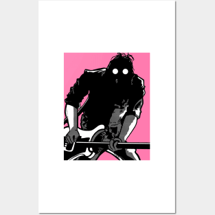 DFA (PINK) Posters and Art